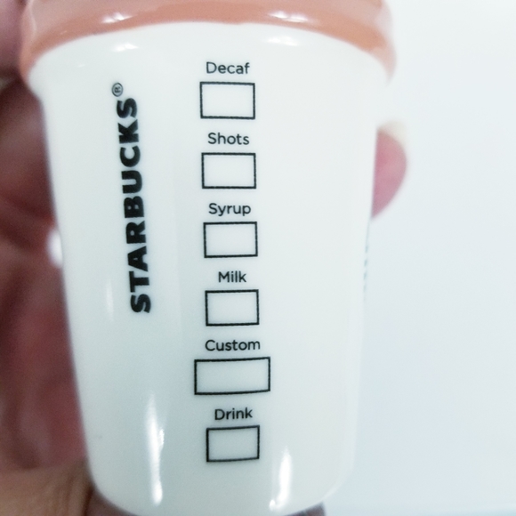 Starbucks Magic Kingdom Ornament new Retired - Picture 3 of 6